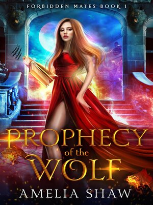 cover image of Prophecy of the Wolf